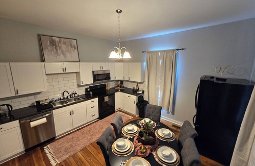 Altavista Casa | Long Term Rental 28 Day Min 4BR 2 Bathroom House In Charming Altavista, VA