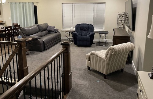 Idaho Falls Casa | Long-term Rental - Executive Home