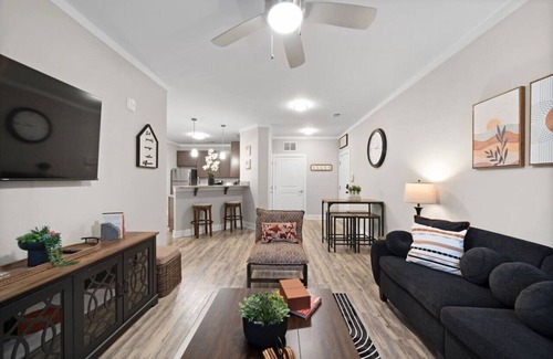 Greensboro Apartamento | Long Term Stay Greensboro 2b 2ba