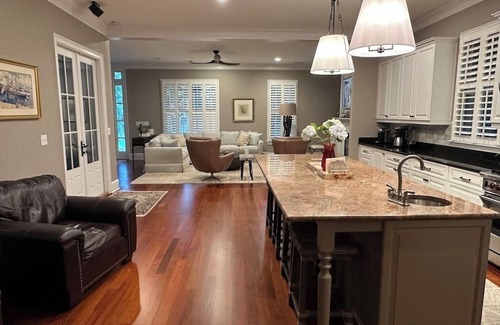 Charleston Casa | Long Term stay in 4-bedroom house in charming Charleston, SC. Ideal for families