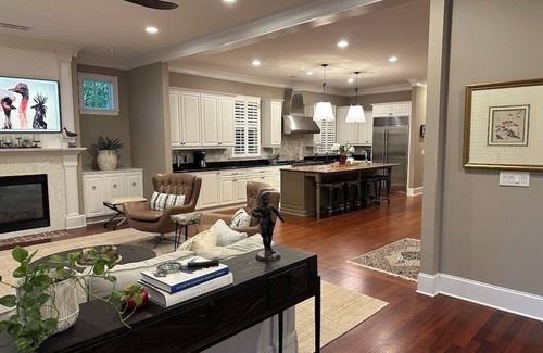 Charleston Casa | Long Term stay in 4-bedroom house in charming Charleston, SC. Ideal for families