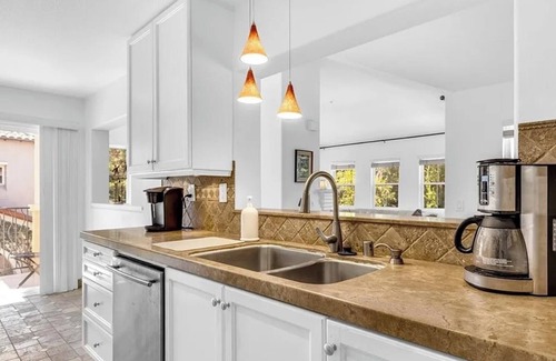 Newport Coast Casa | Long term stay only 2-bedroom townhome in enchanting Newport coast