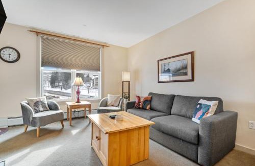 Stratton Mountain Casa | Long Trail House 368