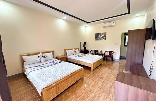 An Thoi Hotel | Long Vân Hotel