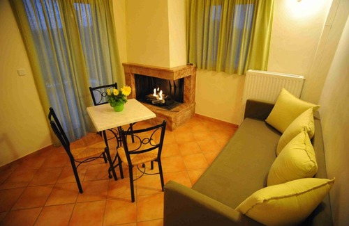 Papastavraiika Casa | Long View Resort & Spa Rooms & Apartments