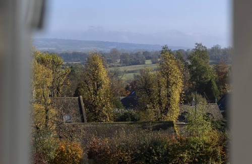 Longborough Cabaña | Longborough House - a beautiful house sleeping 10 guests