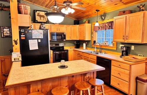 Old Forge Cabina | Longden Lodge - Adirondacks