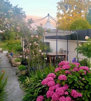 Saint-Andre-sur-Orne Cama Y Desayuno | Longere des sources
