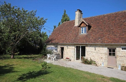 Colombiers Casa | Longere Normande - Mona Room