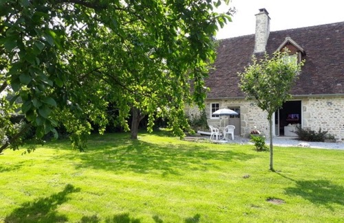 Colombiers Casa | Longere Normande - Mona Room
