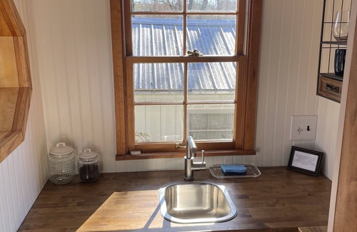 Gainesville Cabaña | Longhollow Cottage-Justo en el agua. PRECIO SOLO REDUCIDO!