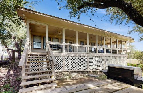 Canyon Lake Casa | Longhorn Lake House
