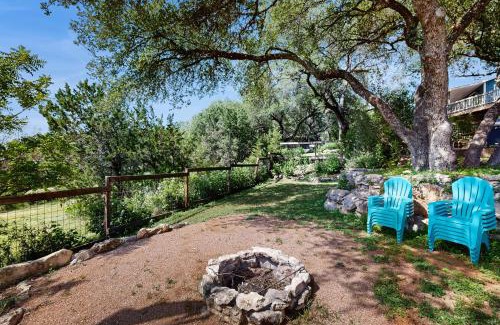 Canyon Lake Casa | Longhorn Lake House