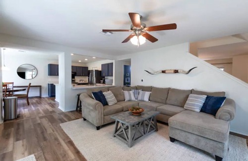 McKinney Casa | Longhorn Living BNB