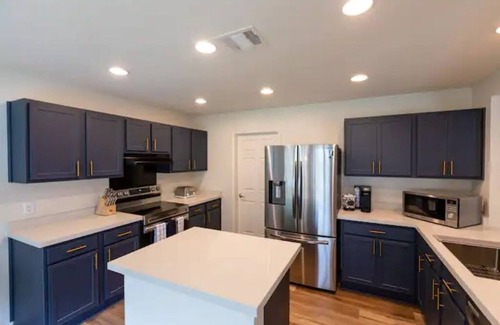McKinney Casa | Longhorn Living BNB