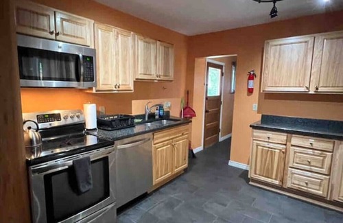 Great Falls Casa | Longhorn Lodge - Extended Stay