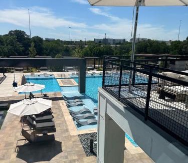 McNeil Apartamento | Longhorn
