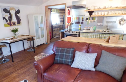 Wimborne Saint Giles Cabaña | Longhouse Lodge, MANNINGTON