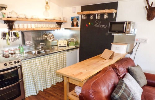 Wimborne Saint Giles Cabaña | Longhouse Lodge, MANNINGTON