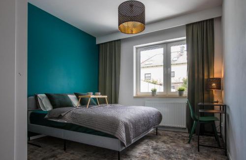 Boleslawiec Apartamento | Longinus Apartament