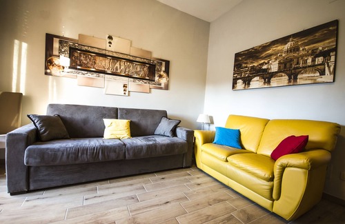 Quartiere XXIX Ponte Mammolo Casa | LONGINVM DOMVS ROMANVM