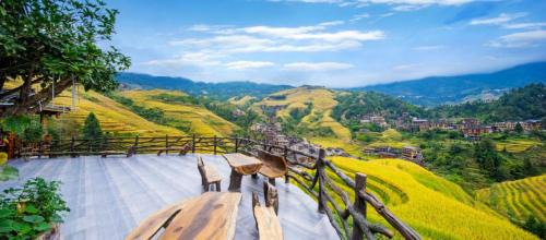 Longsheng Various Nationalities Autonomous County Casa | Longji Thousand Years Resort