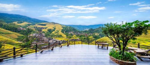 Longsheng Various Nationalities Autonomous County Casa | Longji Thousand Years Resort