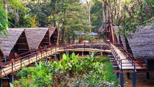 Andasibe Cabina | Longoza Ecolodge