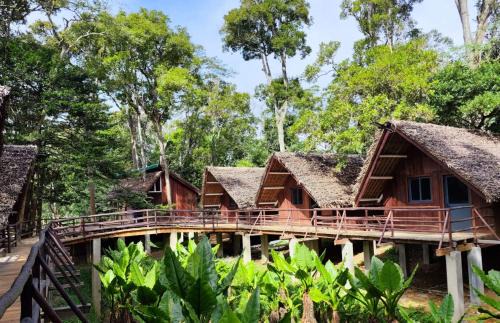 Andasibe Cabina | Longoza Ecolodge