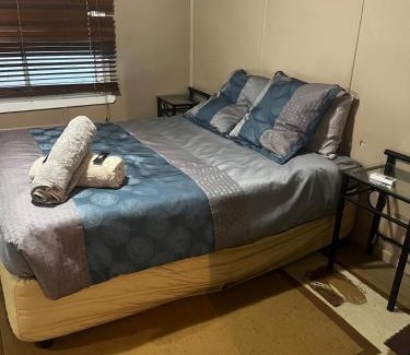 Longreach Otro | Longreach Caravan and Cabin Park