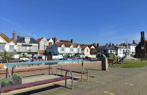 Aldeburgh Cabaña | Longshore, Aldeburgh