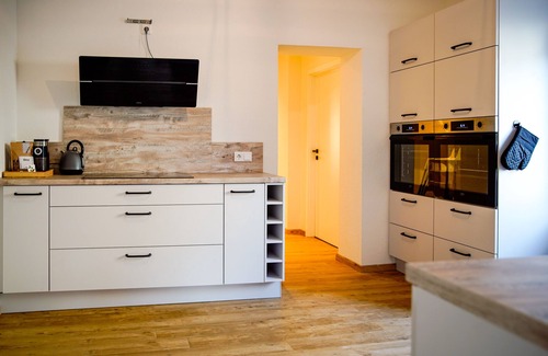Zueschen Casa | Longstay welcome | Modern und großzügig mit Alpenfeeling