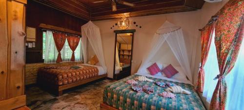 Ko Pha-ngan Complejo | Longtail Beach Resort