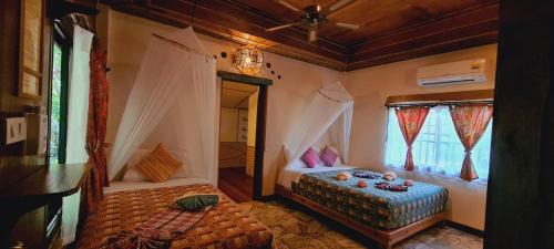 Ko Pha-ngan Complejo | Longtail Beach Resort
