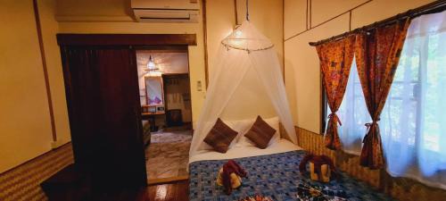 Ko Pha-ngan Complejo | Longtail Beach Resort