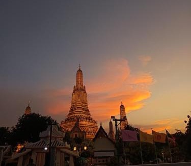 Khlong Ton Sai Alquiler De Eote | Longtail Boat Tour bangkok Tour Klong