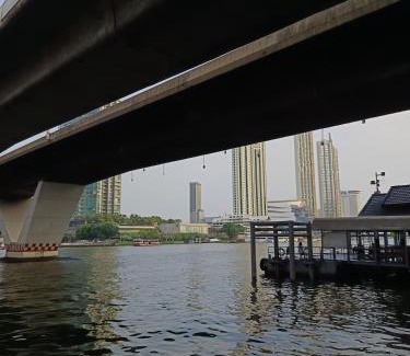 Khlong Ton Sai Alquiler De Eote | Longtail Boat Tour bangkok Tour Klong