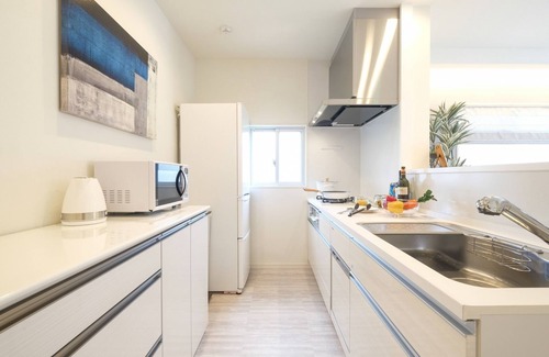 Tancha Casa | Longterm accommodation is welcome 1 minute walk / Kunigami-gun Okinawa