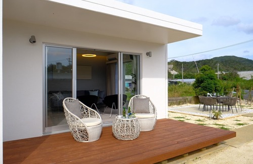 Tancha Casa | Longterm accommodation is welcome 1 minute walk / Kunigami-gun Okinawa