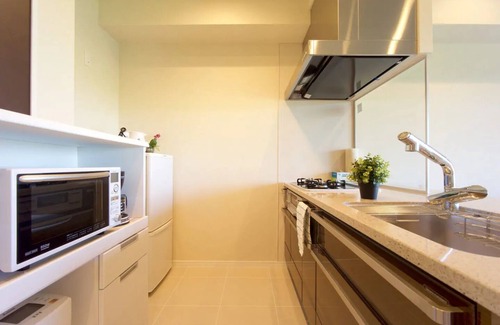 Maeda Condominio | Longvacation Okinawa 109