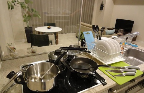 Maeda Condominio | Longvacation Okinawa 109