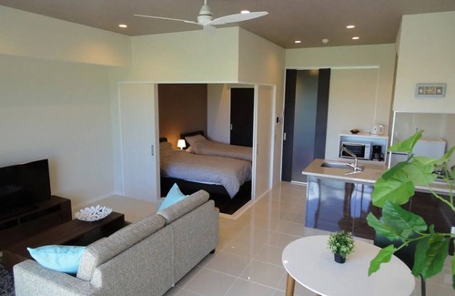 Maeda Condominio | Longvacation Okinawa 109