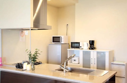 Maeda Condominio | Longvacation Okinawa 206