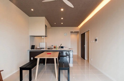 Maeda Condominio | Longvacation Okinawa 301