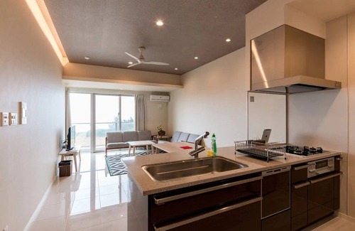 Maeda Condominio | Longvacation Okinawa 301