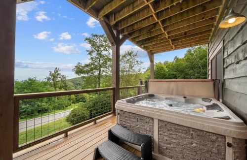 Boone Casa | Longview Cabin