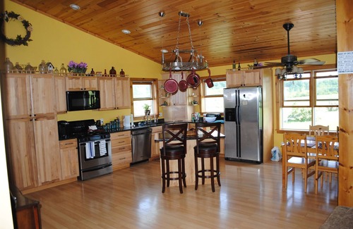 Mount Vision Casa | Longview Cottage con vistas a complementar su nombre y cerca de Cooperstown