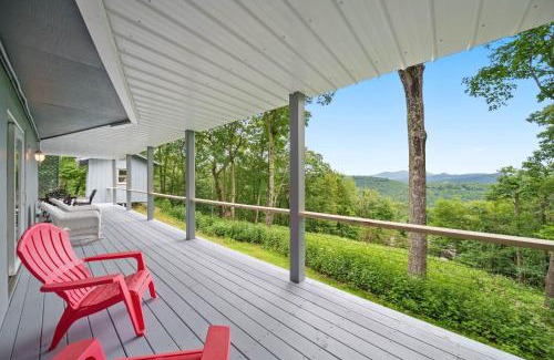 Boone Casa | Longview Lodge