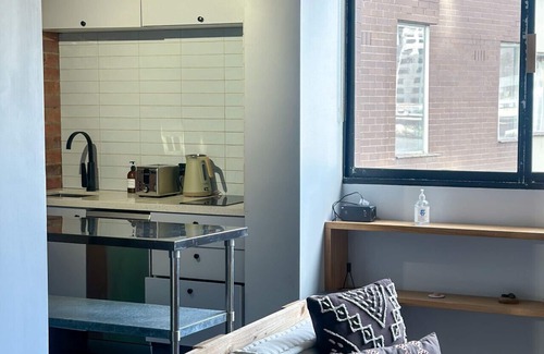Chinatown Apartamento | Apartamento tipo estudio en la calle Lonsdale