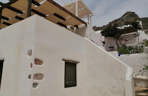 Panteli Casa | Looby's at Christos Leros